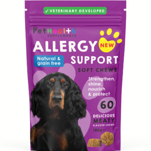 Allergy & Itch Support 60 Soft Chews