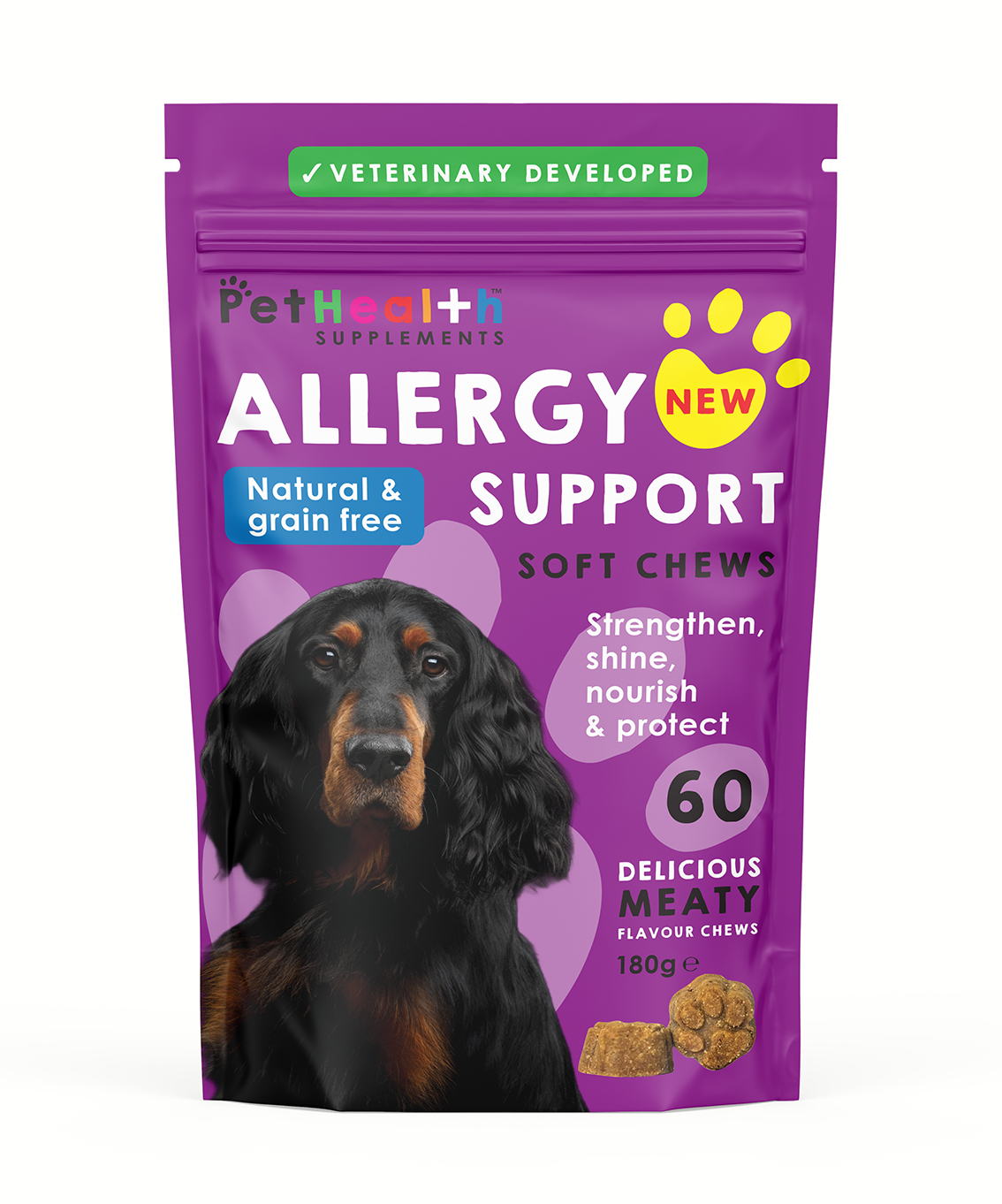 Allergy & Itch Support 60 Soft Chews