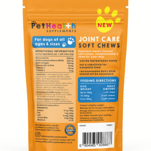 Hip & Joint Care 60 Soft Chews