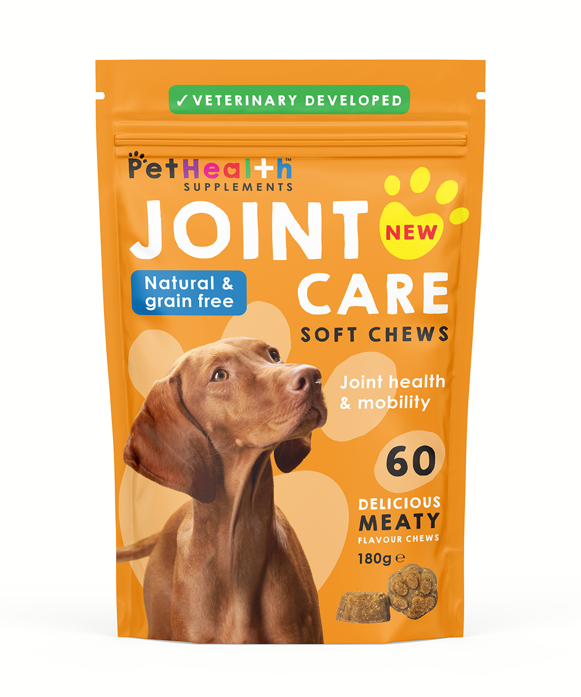 Hip & Joint Care 60 Soft Chews