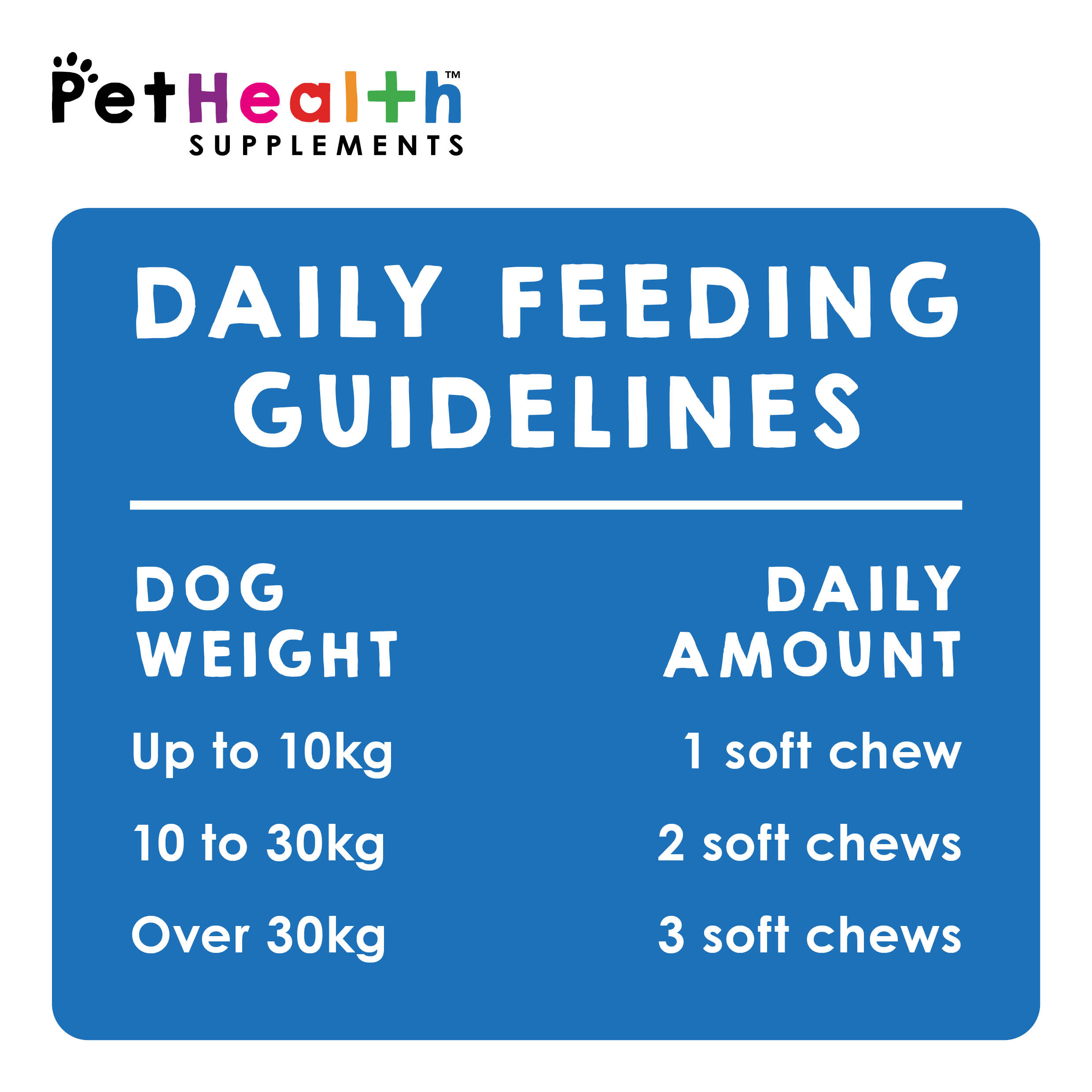Probiotic Gut Health 60 Soft Chews - Image 5